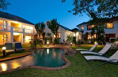 Africa Beach Bed & Breakfast