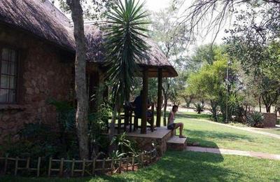 Kwamahla Lodge