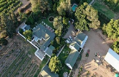 Happy Lands B&B Addo South Africa