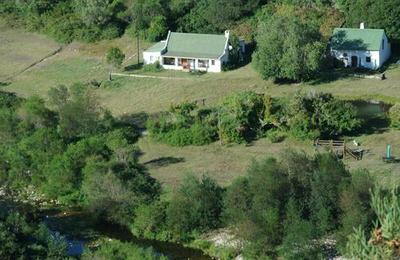 Outeniqua Mountain Lodge
