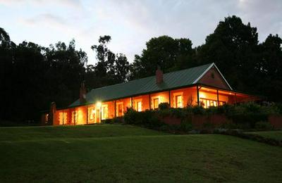 Tillietudlem Game and Trout Lodge