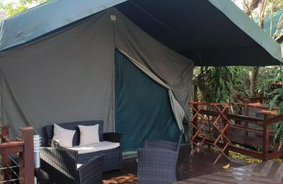 Luxury Tented Village @ Urban Glamping
