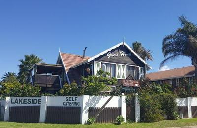 Lakeside Motel & Self-catering