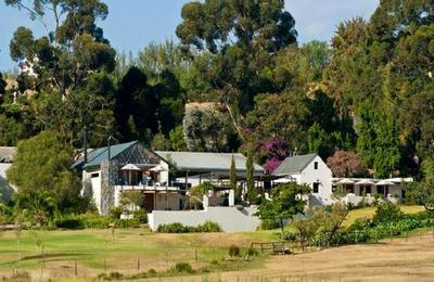 Diemersfontein Country House