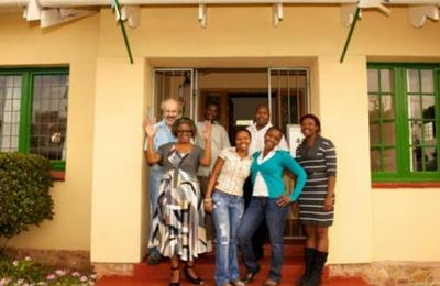 Jikeleza Backpackers