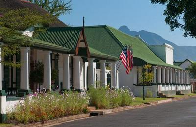 De Doornkraal Historic Country House