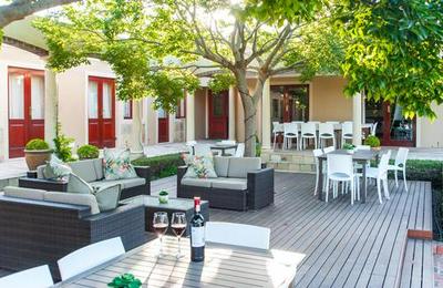 Evertsdal Guesthouse
