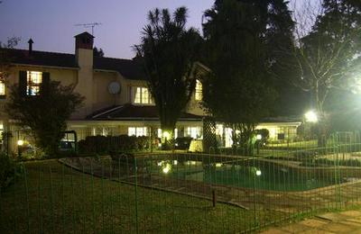 Nutmeg B&B