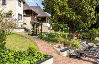 Winelands Villa Guesthouse and Cottages