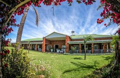 Platrand Lodge