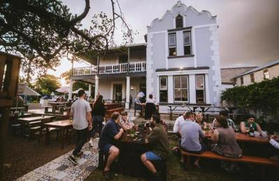 Barrel and Blues Backpackers
