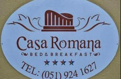 Casa Romana Bed and Breakfast