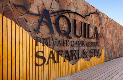 Aquila Private Game Reserve