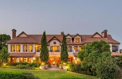 Olivers Restaurant, Lodge and Wellness Centre