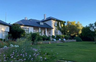 Dwarsvlei Guest House