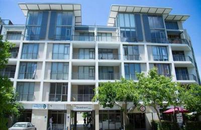 The Quadrant Penthouse Apartment A406