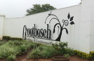 Grootbosch Guest Farm & Venue