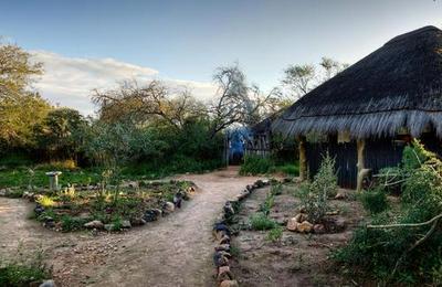 Quatermain's Camp