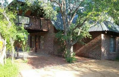 Kruger Wild dog Inn