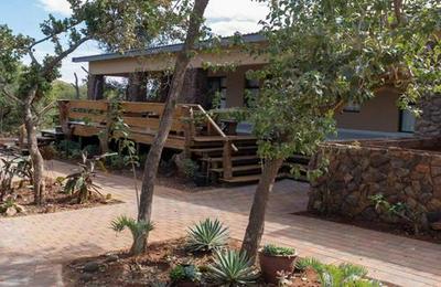 The Hank Adventure Lodge Maribashoek