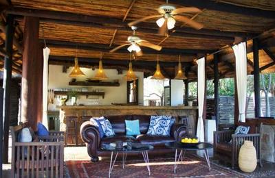 Mogalakwena River Lodge
