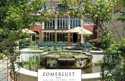 Zomerlust Gastehuis (Pty) Ltd