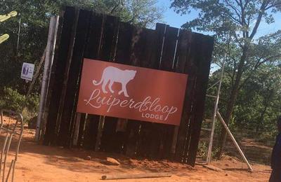 Luiperdloop Lodge 