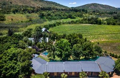 Bietjie Vrede Guest Farm