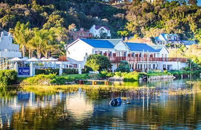 ON THE ESTUARY KNYSNA