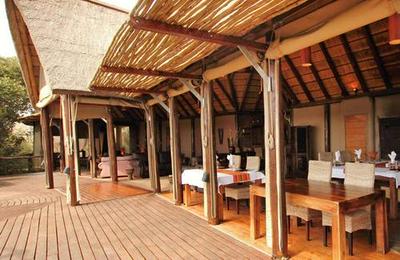 Amakhala -  Bush Lodge