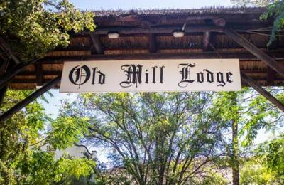 Old Mill Lodge