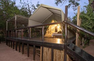 Langa Langa Tented Safari Camp