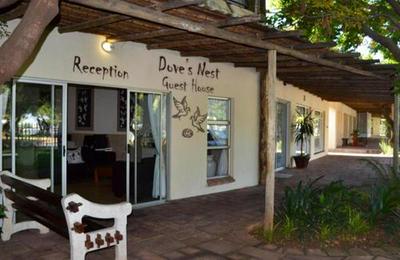 Doves Nest Guest House @ OR Tambo International Airport