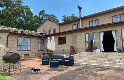 Mvemve Lodge at GrootPoort