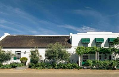 Old Village Lodge McGregor