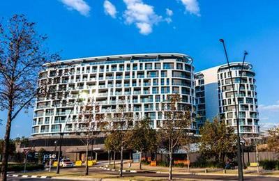 Executive Spaces @ Ellipse Waterfall