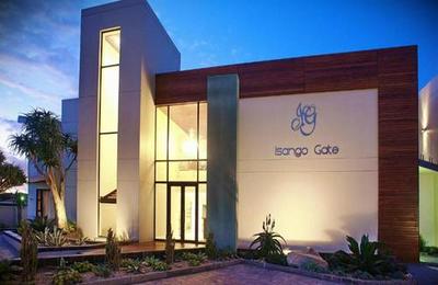 Isango Gate Boutique Hotel