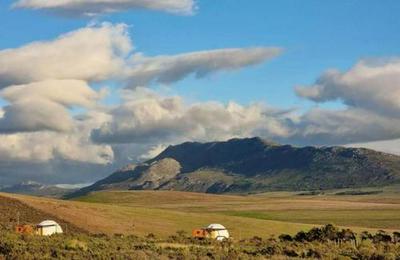 EcoDome Self-catering