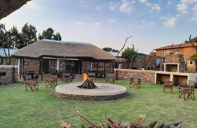 Highveld Safari Lodge