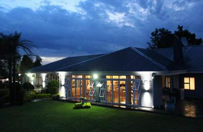 Nauntons Guest House and Thandana Wedding Venue