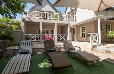 Baruch Guest House Rhodes