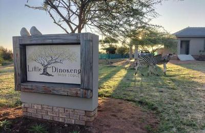 Little Dinokeng Bush Lodge