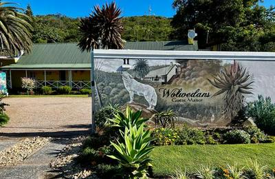 Wolwedans Guest Manor