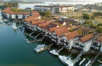 Waterfront Accommodation