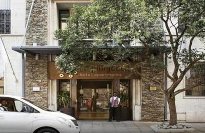 Mapungubwe Apartments