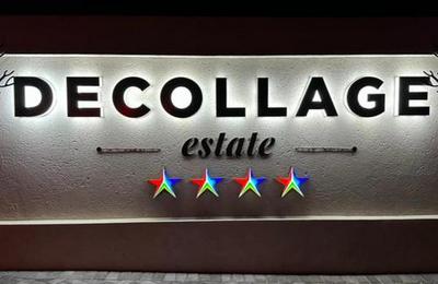 Decollage Estate