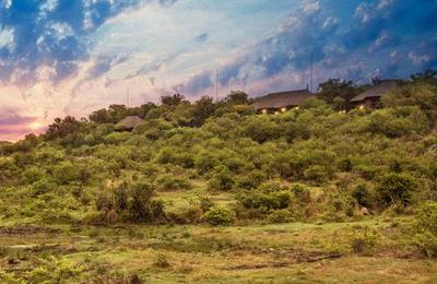 Elephant Rock Safari Lodge