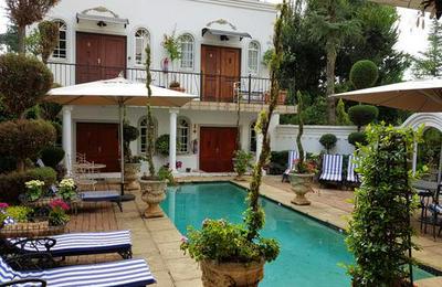 Pheasant Hill Guest House