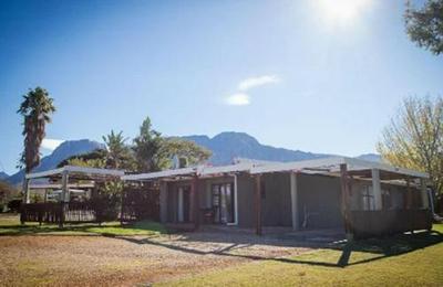 Damas Guesthouse Farm