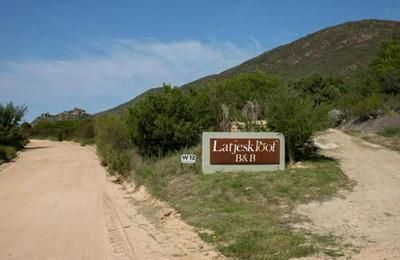 Latjeskloof